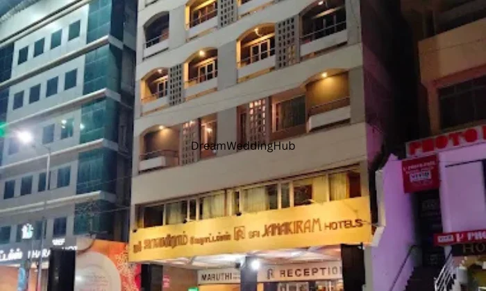 Sri Janakiram Hotels